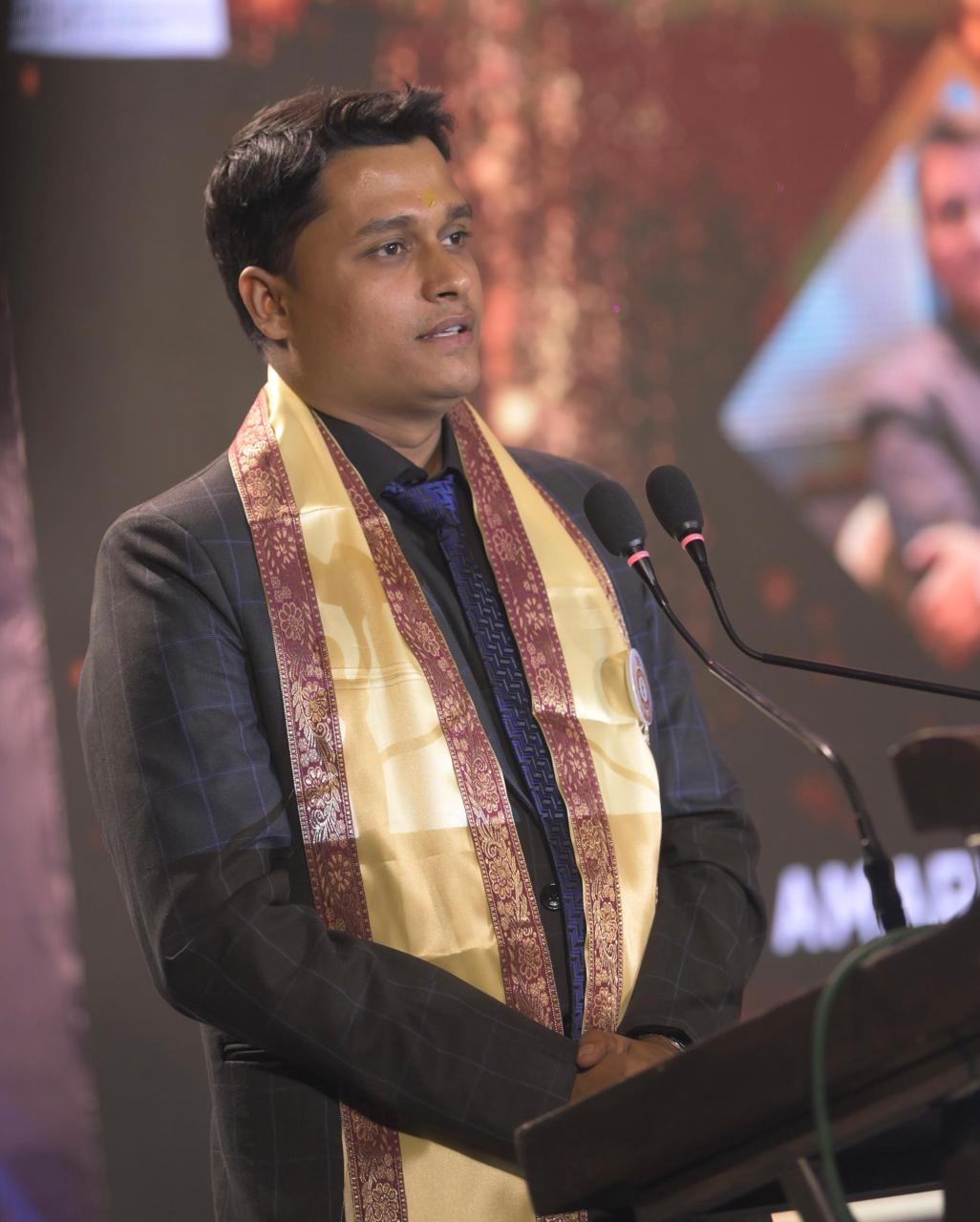 Amardeep Mishra, Lead Trainer at AHIA