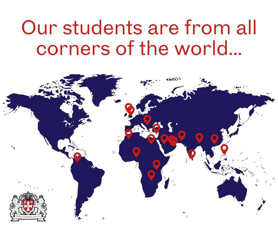 AHIA global academy network across Amsterdam, the Middle East, Africa and Asia