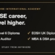 AHIA online HSE programmes: OTHM Level 6, EOSH UK diplomas, ISO Lead Auditor, MBA and DBA