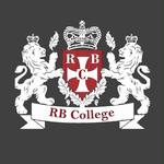 RB College logo