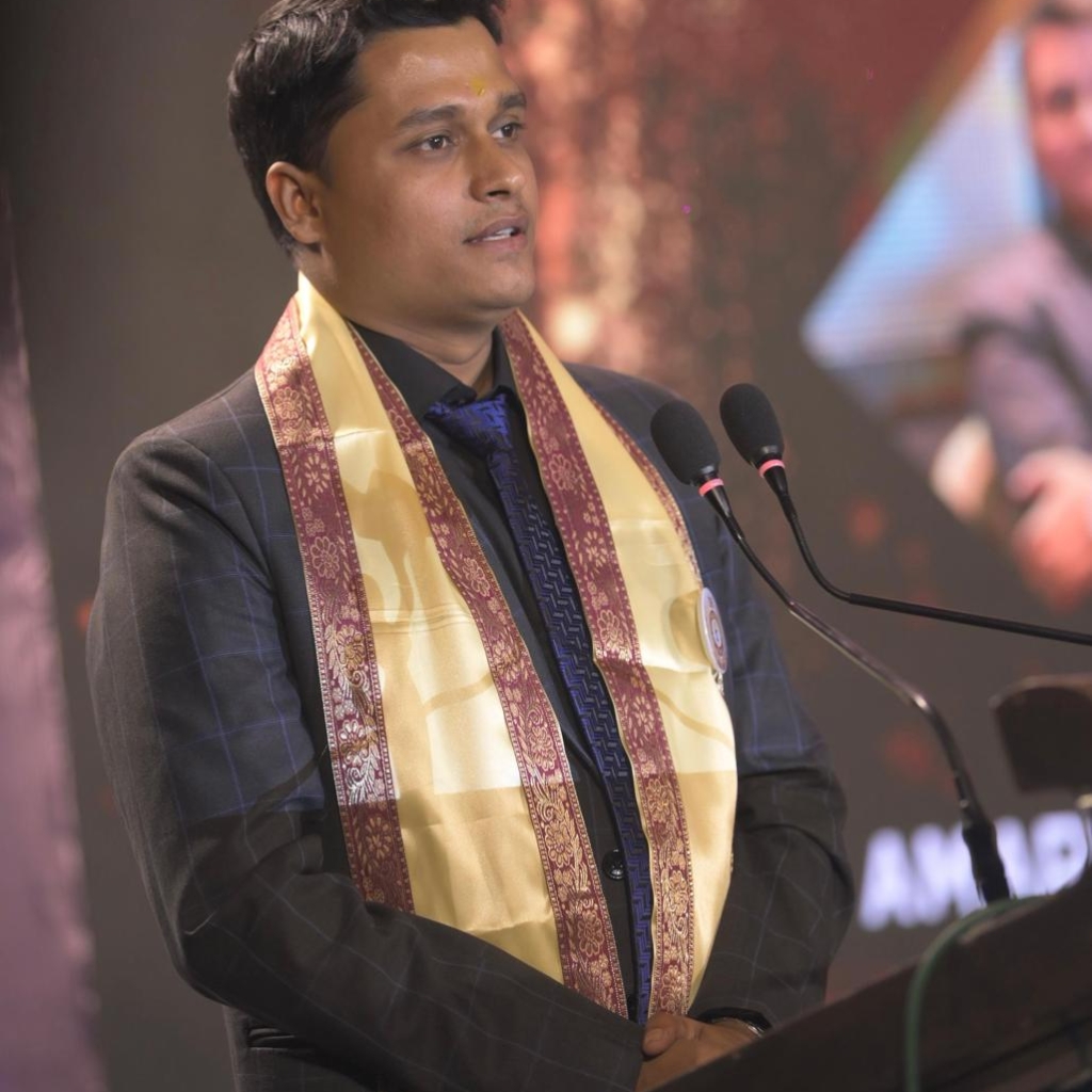 Amardeep Mishra, Lead Trainer at AHIA